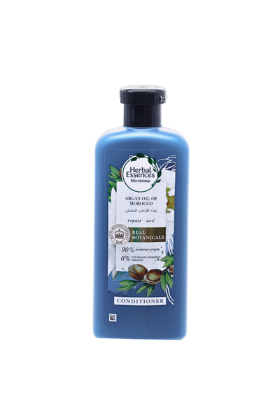 Herbal Essence بلسم عشبي بزيت الأرغان المغربي 400 مل