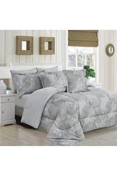 Jinan sa Soft microfiber bedspread - Double size 200x200 cm, 8-piece set