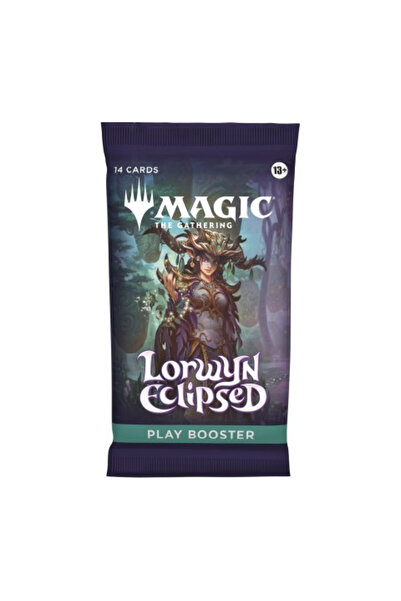 Wizards of the Coast Magic: The Gathering – Lorwyn Eclipsed Play Booster (EN)