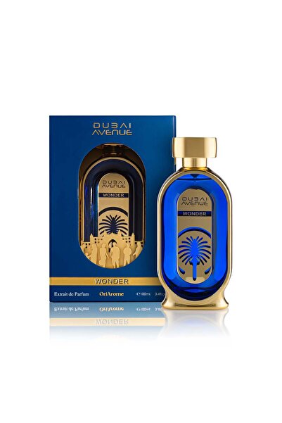 Shaikh Saeed OriArome DUBAI AVENUE WONDER 100 ML EDP