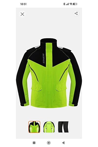 MOTORİDERS Rc 10 Дощовик