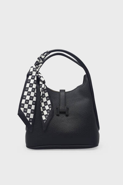 Guja Women's Shoulder Bag Black Blg25Yg334