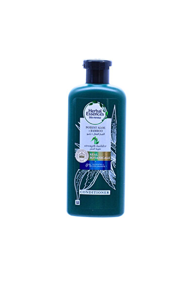 Herbal Essence بلسم هيربال إيسنس بخلاصة الصبار والخيزران 400 مل