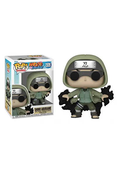 Funko Pop Figure Animation Naruto - Shino Aburame 75530