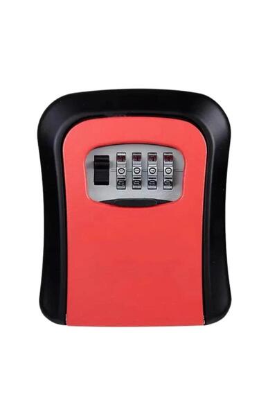 OEM Key safe with 4-digit numeric code – secure, compact and easy to install