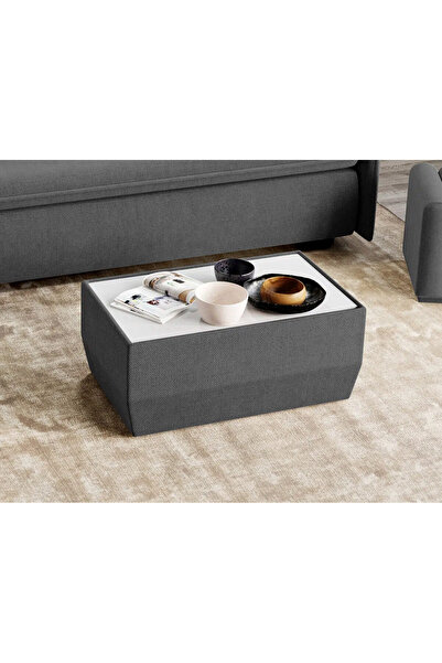 Mobila Laguna Revi upholstered coffee table