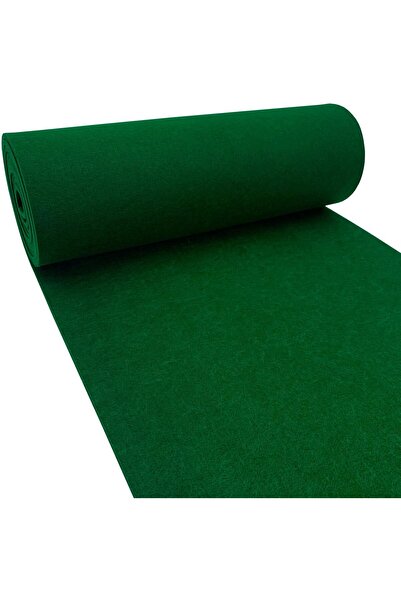 Salteks El İşi Hediyelik Keçe 3mm Kalınlığında 100x100 Çimen Yeşili A Kalite ...