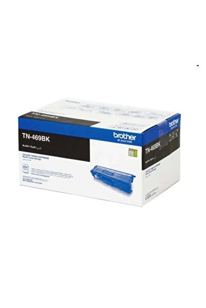 Brother TN-469BK Black Laser Cartridge