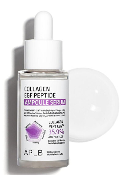 APLB Collagen EGF Peptide Serum – Firming Anti-Aging Hydration for Youthful Skin