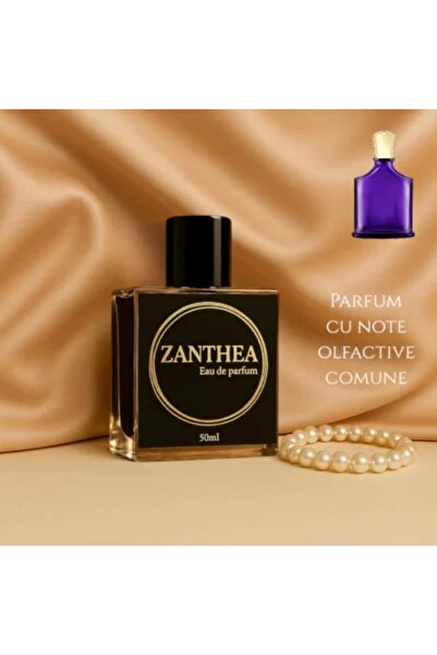 Zanthea Or des Nuits Eau de Parfum, 50 ml, inspired by Queen of Silk C.