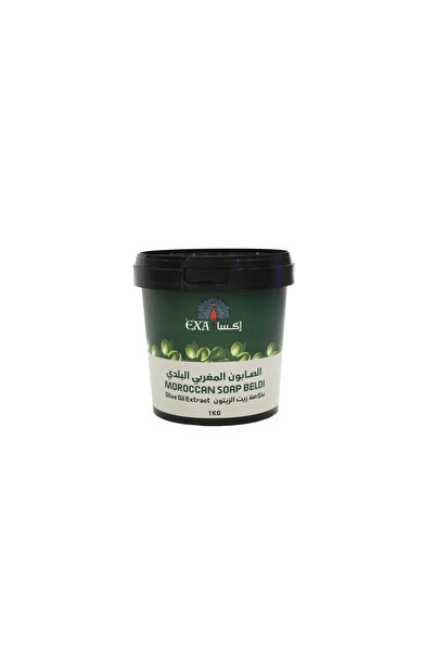 EXA Olive Oil Baldi Moroccan Soap
