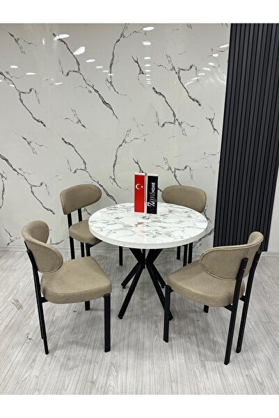Zigonzi Badem Masa Sandalye Takimi