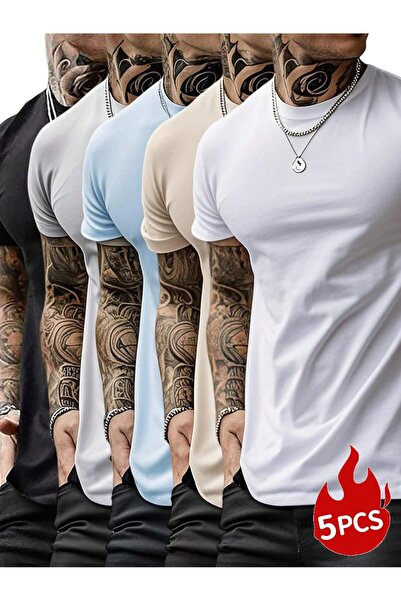 Gollinger 5 ΤΕΜΑΧΙΑ ΠΑΚΕΤΟ ΠΡΟΣΦΟΡΑΣ AVANTAJ ΜΠΛΟΥΖΑΚΙΑ ΜΕ ΛΑΙΜΟΥΡΓΙΑ ΚΥΚΛΟΦΟ...