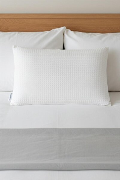Bayev Tensel Pillow 50X70 cm White