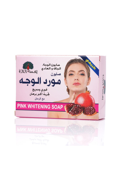 EXA Exa Cheek-Flowing Soap