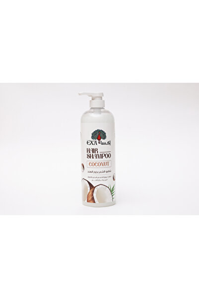 EXA شامبو جوز الهند للشعر