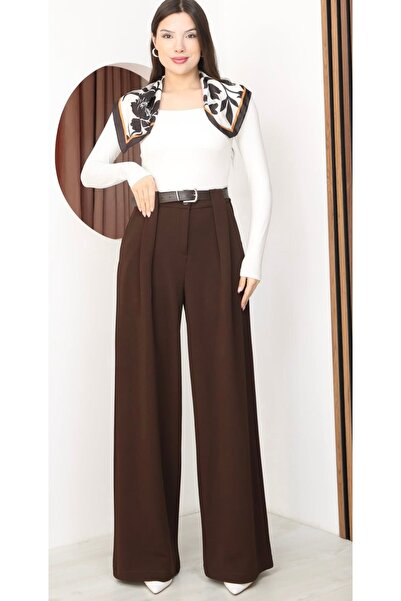 FEMİNEER.com Enter Premium Knitted Pants