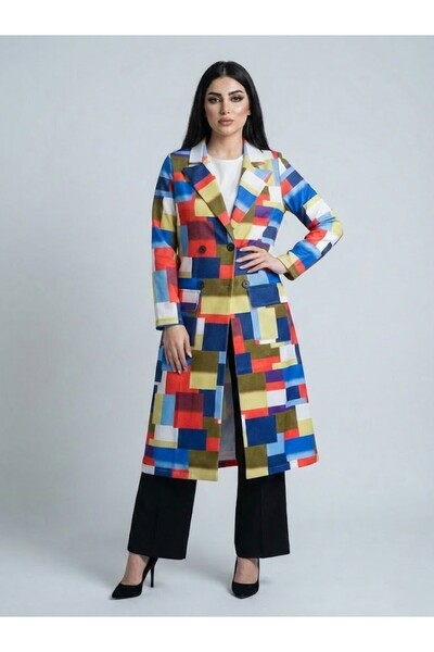 full fashiion Women's coat