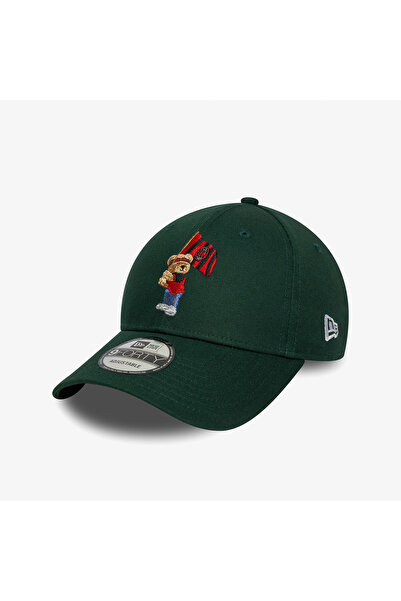 NEW ERA Pălărie verde unisex 9Forty Acmilan de sezon