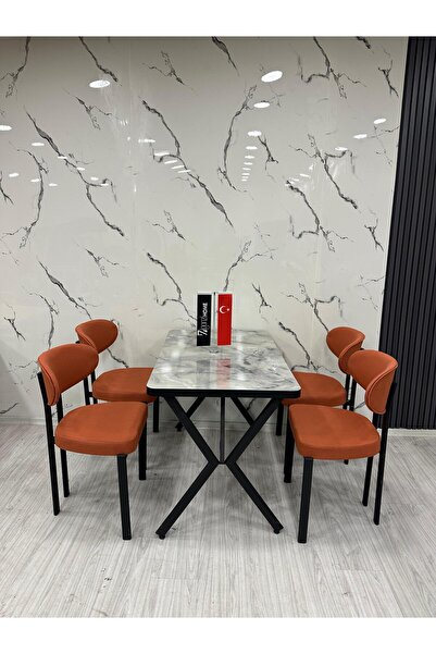 Zigonzi Badem Masa Sandalye Takimi