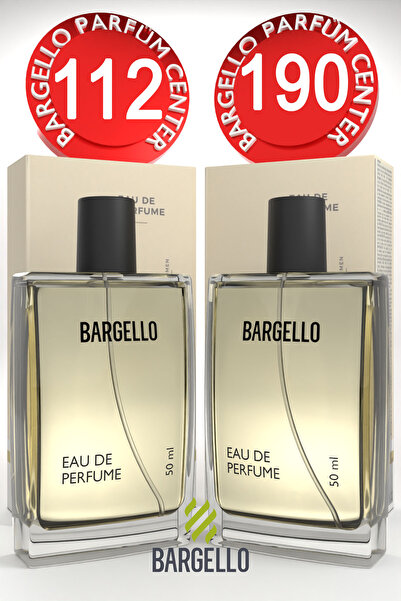 Bargello 112 Kadın Parfüm Floral 50 ML EDP + 190 Kadın Parfüm Floral 50 ML EDP