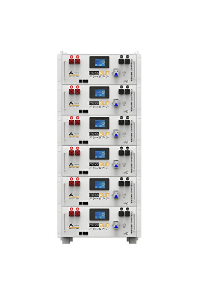 MEXXSUN 48V 100Ah (RK4800) Lityum Akü