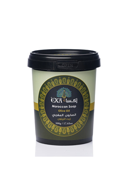 EXA Olive Oil Moroccan Soap