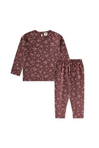 Cigit Set de pijamale 2-9 ani Cupru