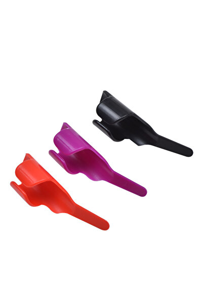 Choice1 3pcs mix 2-in-1 Sewing Finger Cot and Thread Controller, Ideal DIY Qu...