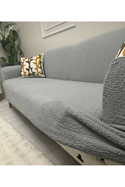 hansaray غطاء أريكة من قماش جاكار بوهيمي عالي الجودة، غطاء كنبة قابل للتحويل ...