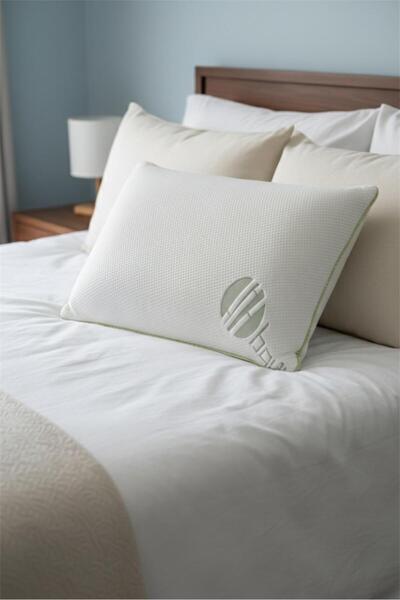 Bayev Bamboo Pillow 50X70 cm White