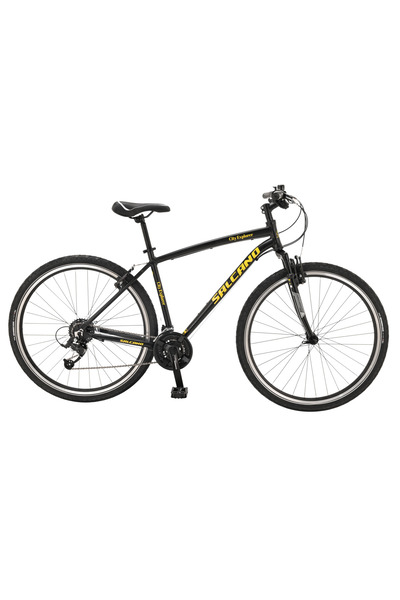 Salcano Şehir Bisikleti V- Fren 28 Jant / Cıty Explorer V 170 Boy Ve Üzeri