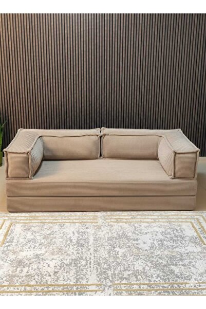 COLORMİX Kanepe Fitilli Kadife Silinir,Yıkanır 22 dns 30 cm 200x100 ölçüsüyle...