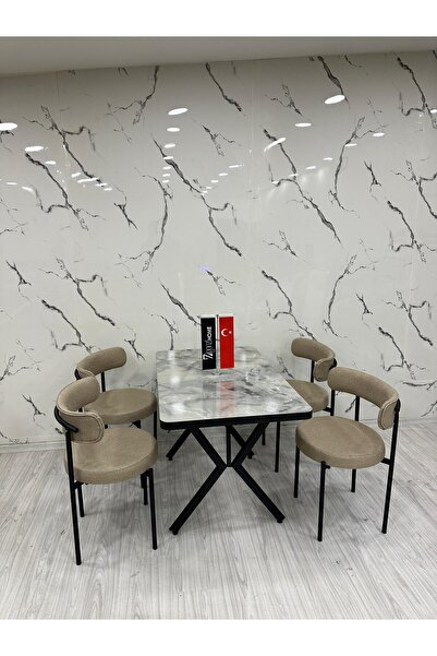 Zigonzi Tedy Masa Sandalye Takimi