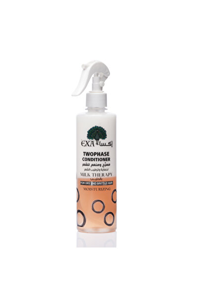 EXA إكسا مسرح و منعم الشعر بالحليب