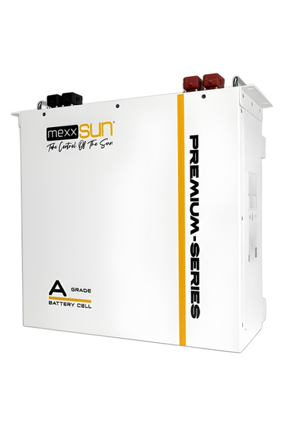 MEXXSUN 48V 100Ah (RK4800) Lityum Akü