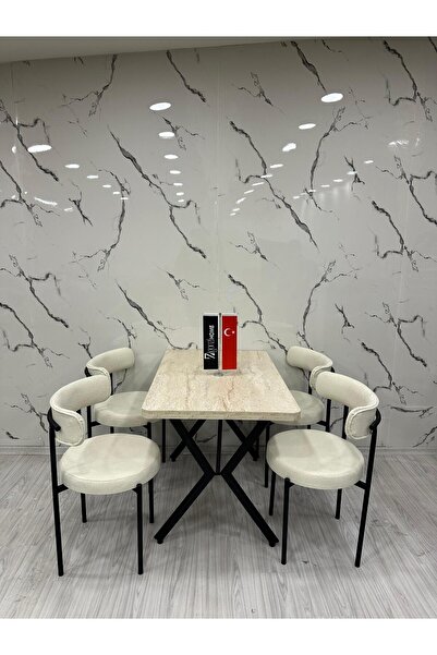 Zigonzi Tedy Masa Sandalye Takimi