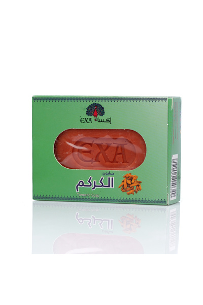 EXA Exa Turmeric Soap