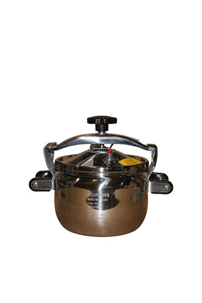 WDA Stainless Steel Pressure Cooker – Heavy Duty Fast Cooking Pot for Home & ...