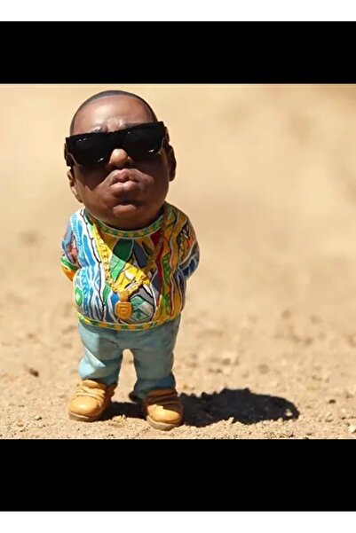 Zigver دمية نجم الراب توباك سنوب دوج، نموذج مجسم لنجوم الهيب هوب، هدية تذكارية