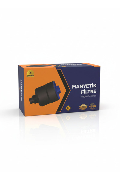 ZYD Manyetik filtre