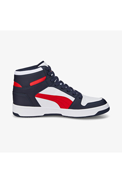 Puma Rebound Layup Sl Unisex Lacivert Spor Ayakkabı