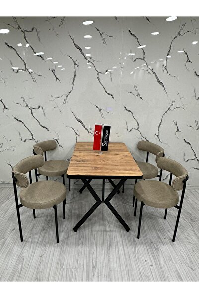 Zigonzi Tedy Masa Sandalye Takimi