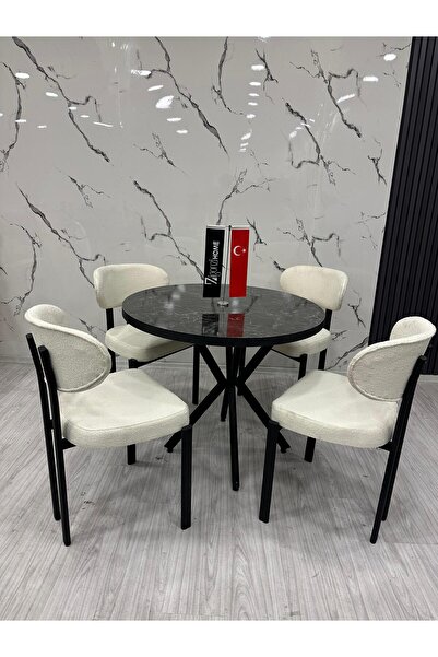 Zigonzi Badem Masa Sandalye Takimi