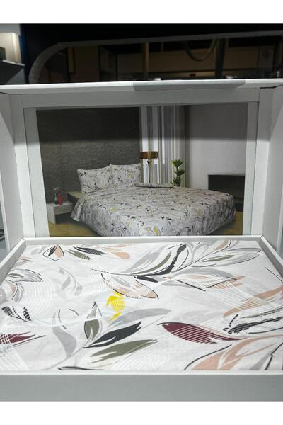 VELLON HOME DOUBLE DUVET COVER SET