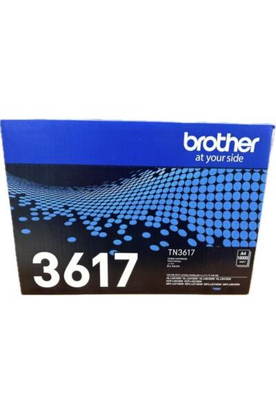 Brother Laser Black Toner TN-3617