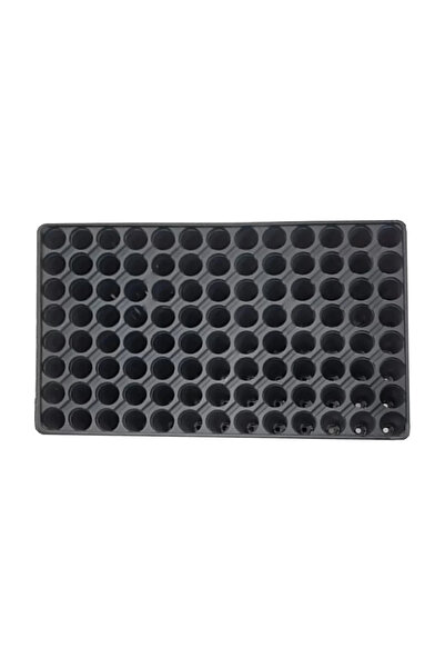 Genel Markalar 105 Göz Viyol Fide Tohum Çiçek Yetiştirme Viyolü 27x52.5 cm