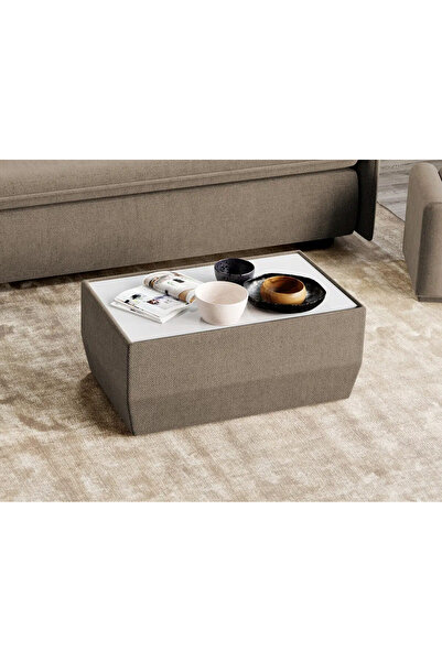Mobila Laguna Revi upholstered coffee table