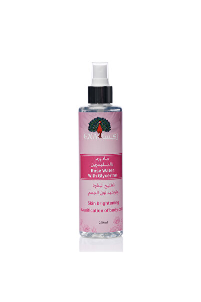 EXA إكسا ماء ورد بالجلسرين