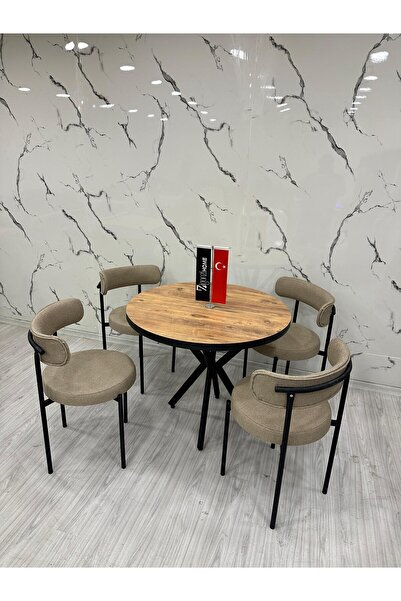 Zigonzi Tedy Masa Sandalye Takimi